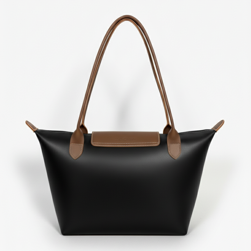 Black Belle LongChamp (Large)