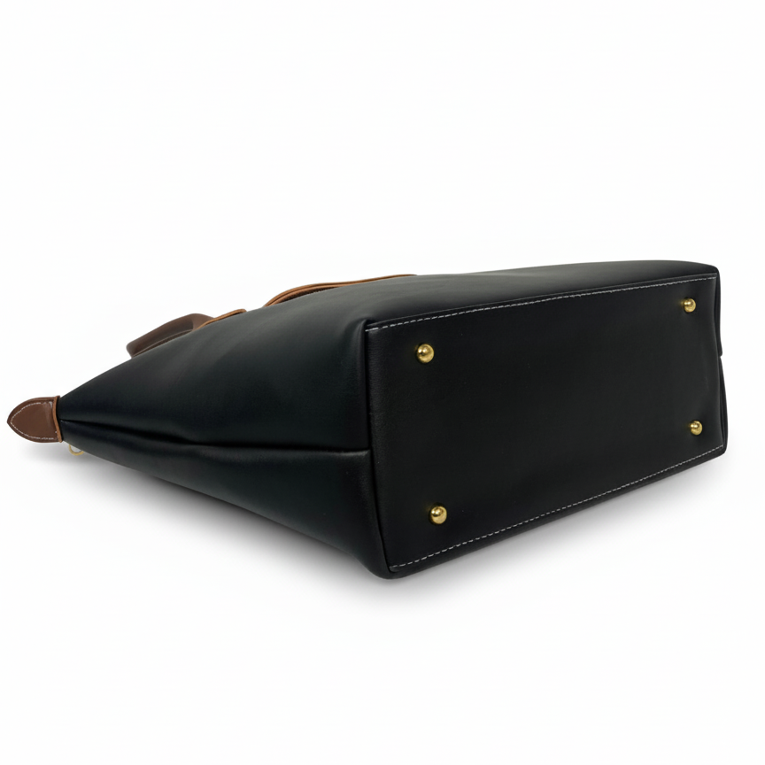 Black Belle LongChamp (Large)