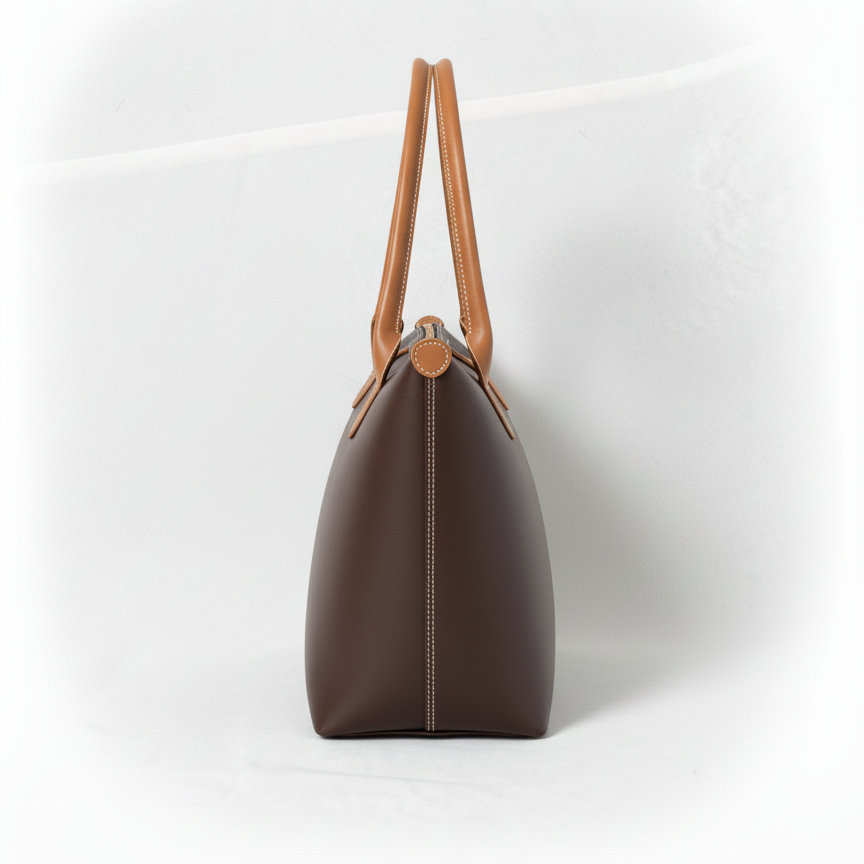 Brown Belle LongChamp (Large)