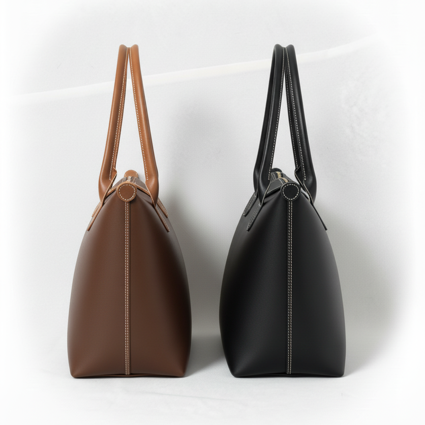 Brown Belle LongChamp (Large)