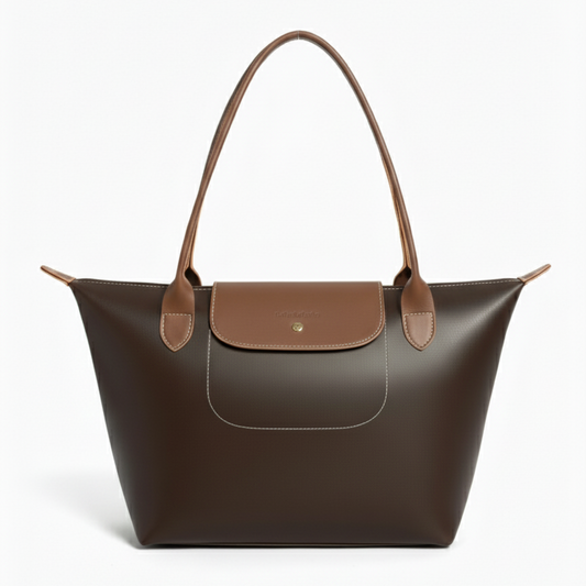 Brown Belle LongChamp (Large)