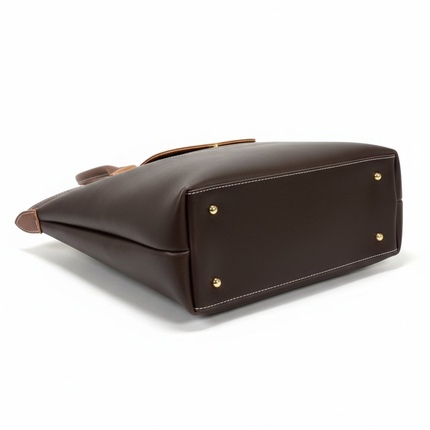 Brown Belle LongChamp (Large)