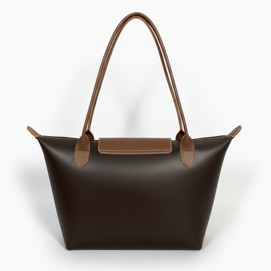 Brown Belle LongChamp (Large)