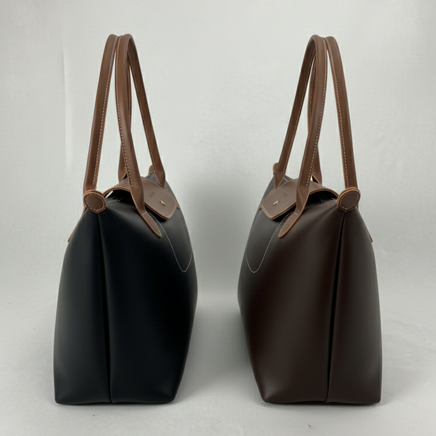 Black Belle LongChamp (Large)