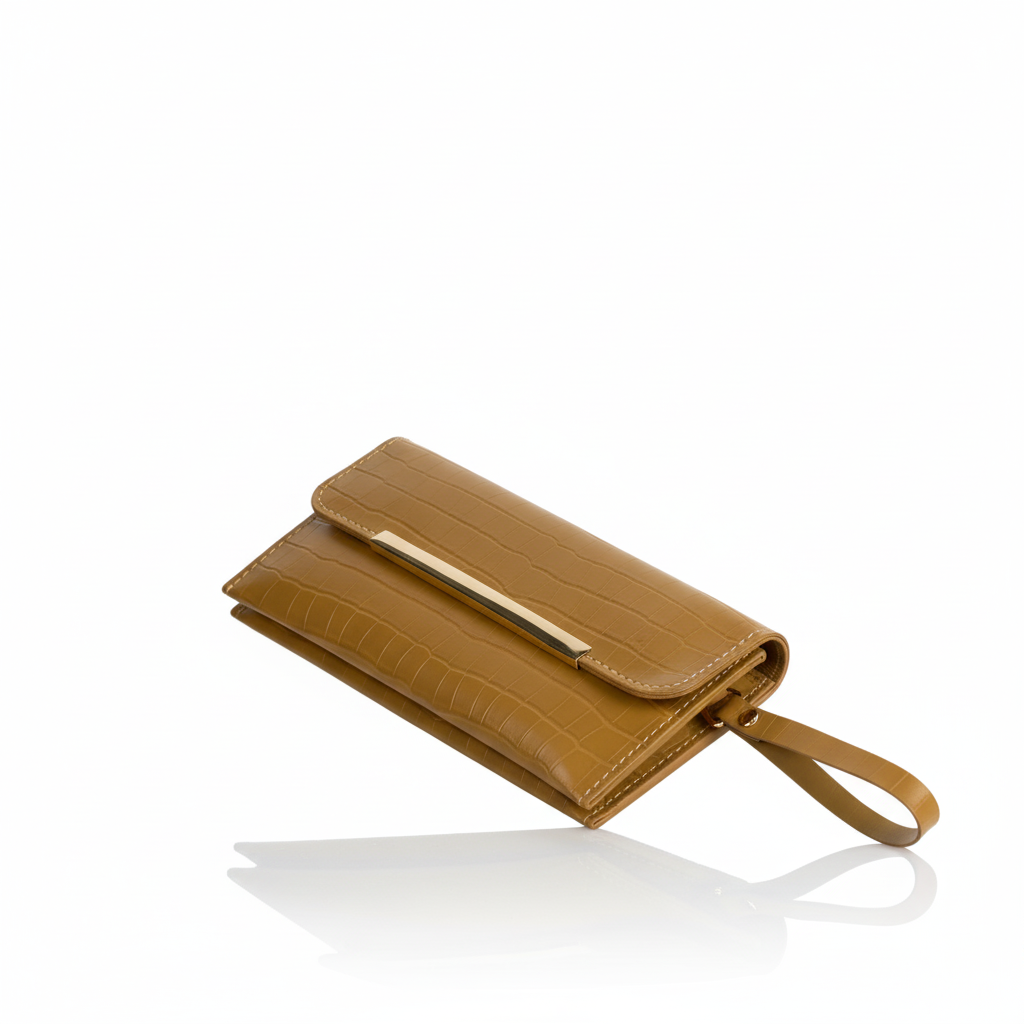 Cream Belle The Classic Wallet