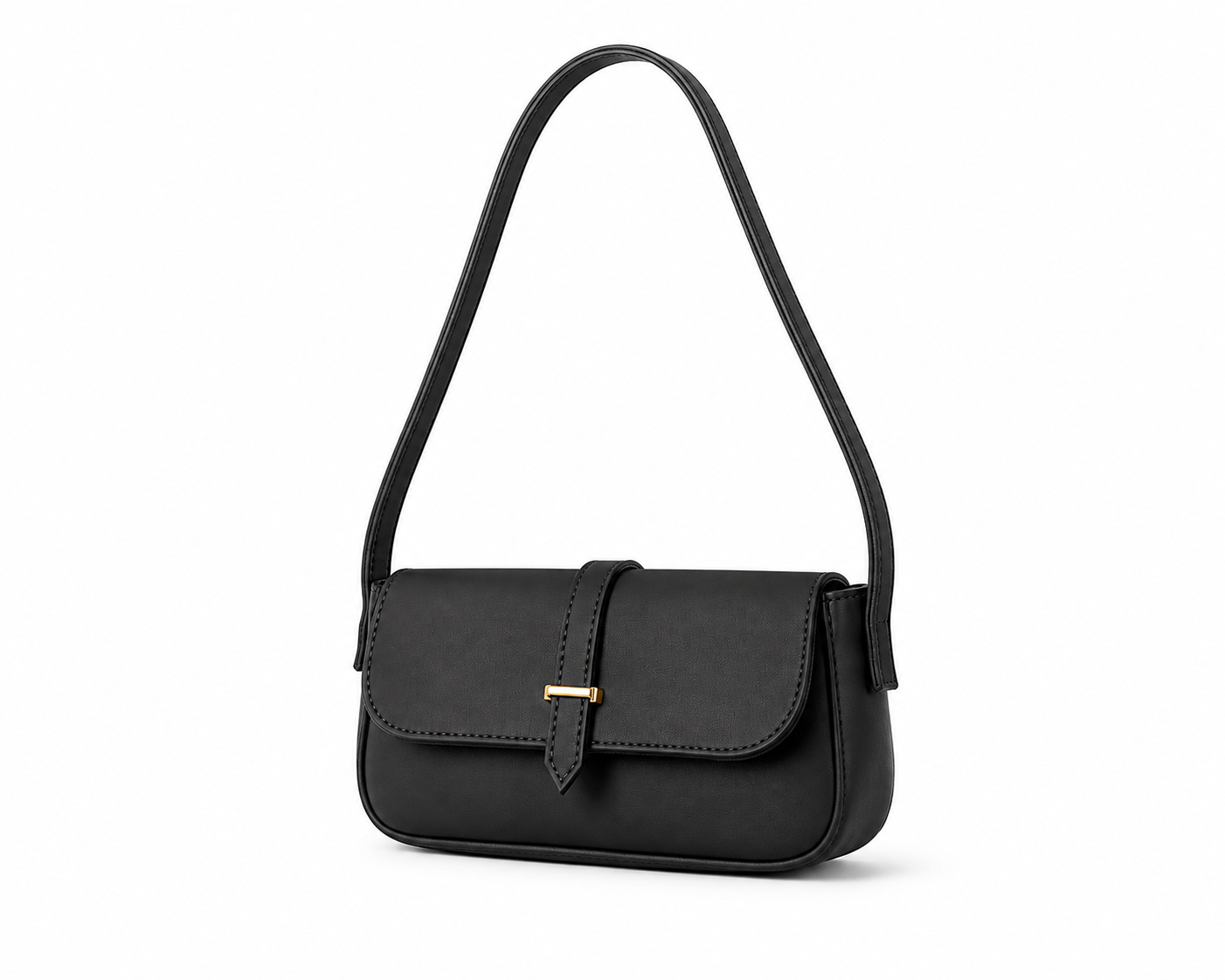 Black Belle The Elara Shoulder Bag