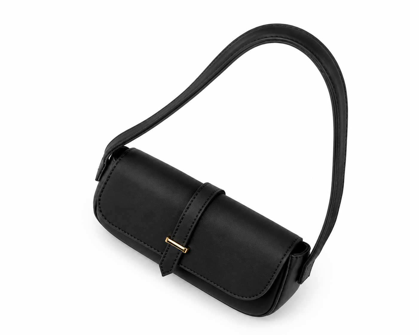Black Belle The Elara Shoulder Bag