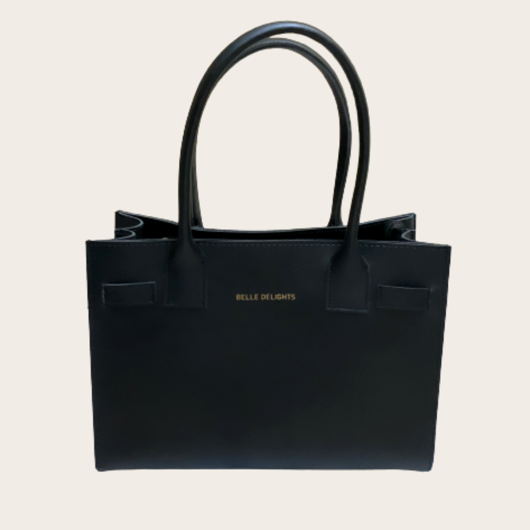 Black Belle The Classic Bag