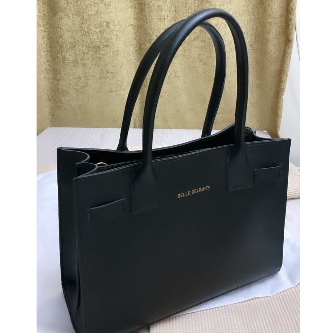 Black Belle The Classic Bag