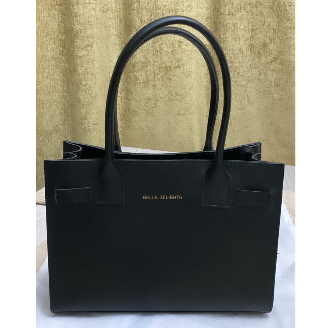 Black Belle The Classic Bag