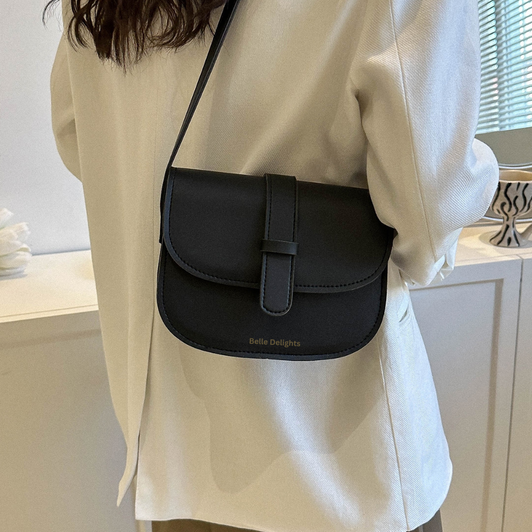Black Belle (Mini) The Crossbody Bag