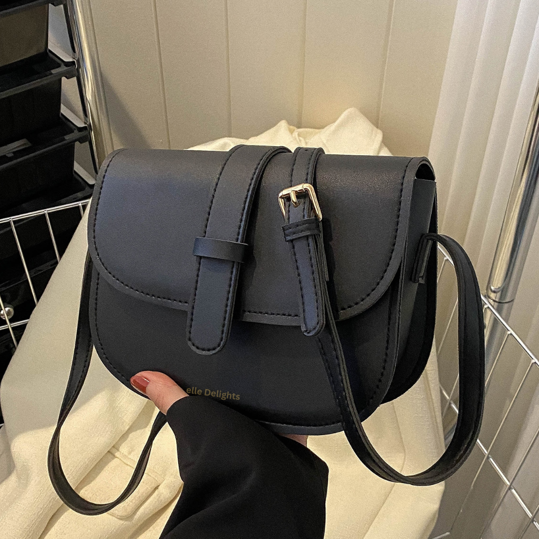 Black Belle (Mini) The Crossbody Bag