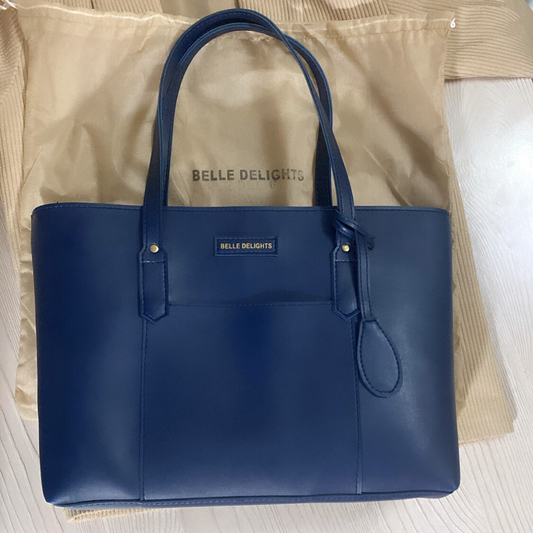 Blue The Perfect Tote Bag