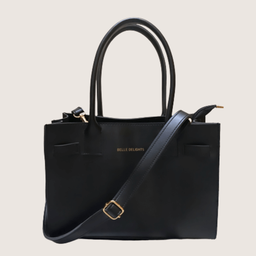 Black Belle The Classic Bag